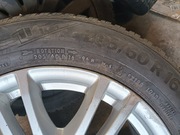 Koła wielosezonowe ford focus mk3. Opony Continental 