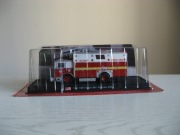 Mack MC Hazmat Rescue, straż pożarna, 1:64/NOWY