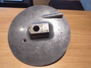 Osłona dekielek koła przód  MZ 250 ES jaskółka 