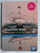 Zrozumieć fizykę 2 Podręcznik Zakres Rozszerzony