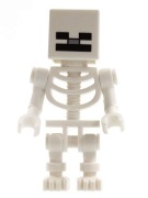 LEGO Skeleton min011 NOWY Minecraft Szkielet minifig