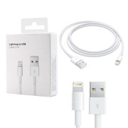 Kabel iPhone Apple Lightning USB 1m | GWARANCJA