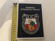 Ryngraf - Komenda Stołeczna Policji