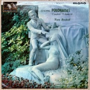 Yuri Boukoff – Chopin Polonaises Complete Nos. 8-16