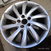 Felga aluminiowa Alfa Romeo giulietta 17 turbinka