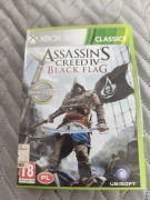 Assassin's Creed IV BLACK FLAG Xbox 360 PL