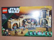 LEGO Star Wars 75326 Sala tronowa Boby Fetta NOWA