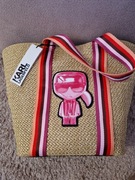 Torba koszyk Karl Lagerfeld