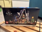 LEGO 10275 - Domek Elfów, Świąteczny, Nowy !