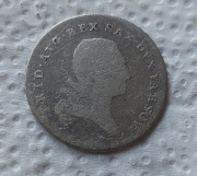 Wielkie Księstwo Warszawskie - srebrna moneta  - 1811 r.