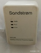 500Mbps ETHERNET POWERLINE ADAPTER SSPL500