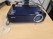 Projektor BENQ MP721 - Uszkodzony, mruga lampa