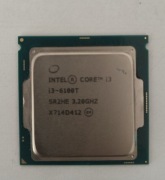 Intel Core i3 6100T 3.2GHz