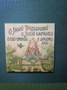 Płyta CD Bajki Artura Oppmana