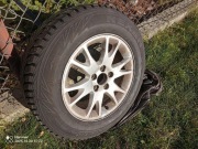 Opony do Volvo xc70 Nexen zimowe 215/65/R16