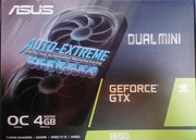 GeForce GTX 1650 OC 4GB GDDR6 