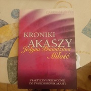 Kroniki Akaszy. Jedyna prawdziwa miłość.