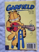 KOMIKSY Garfield z lat 1999 - 2000