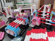 PROMOCJA przeszkody dla koni typu schleich 