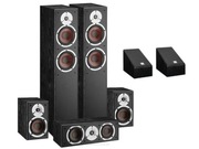 Zestaw kina domowego denon, głosniki Dali Spector