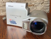 Aparat cyfrowy Nikon Coolpix S10 VR zoom 10x