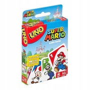 Karty UNO – Super Mario
