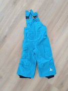 Narciarskie spodnie 86/92 nowe