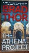 Brad Thor, The Athena Project