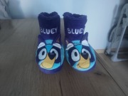 Kapcie Bluey 23 ciepłe papcie