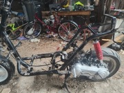 Części Kymco super 9