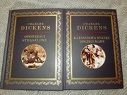 Charles Dickens Hachette Opowieści straszliwe oraz Katastrofa statku ... 