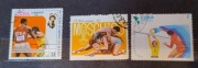 Znaczki CUBA - Sport, Olimpiada z 1979 do 1983 roku