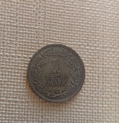 1 Reichs Mark A Ag 1926