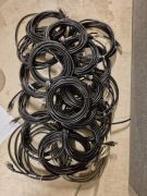 Kabel sieciowy patchcord CAT 5e,  3,6m RJ45 LAN