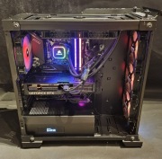 Komputer do gier/pracy RTX 4070 SUPER + i9-10850K / 32GB / X-kom G4M3R