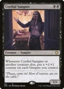 MTG Cordial Vampire