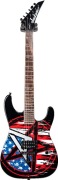 Gitara elektry. Jackson Scott Ian Sign. Soloist Anarchy SLXT