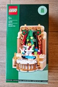 LEGO 40701 Ballerina & Nutcracker Scene