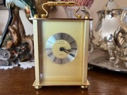 Zegar Kominkowy Gabinetowy (carriage clock) Commodoor Quartz Germany