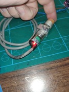 Czujnik pojemnościowy M18