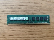 Pamięć ram DDR3 PC3 - 10600E - 4gb