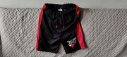 NBA szorty dziecięce 7-8 lat 128 cm. Chicago Bulls oryginalne.