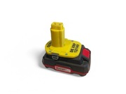 Adapter DeWALT XRP 12V NiCd na baterię Parkside