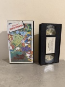 Banda Donalda VHS Stary Disney