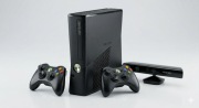 Konsola Xbox 360 Slim 250GB | Kinect | 2 Pady | GRY