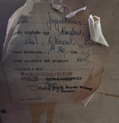 Jadalnia Jugosławianska 1970r.