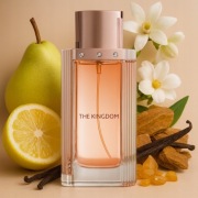 Lattafa The KINGDOM For Women Eau de Parfum  Perfumetka 5ml