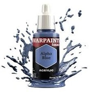 ARMY PAINTER: WARPAINTS FANATIC: ALPHA BLUE