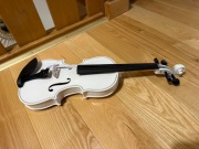 skrzypce dla początkujących, nietrafiony prezent