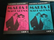 MARIA I MAGDALENA CZĘŚĆ 1 i 2 Samozwaniec